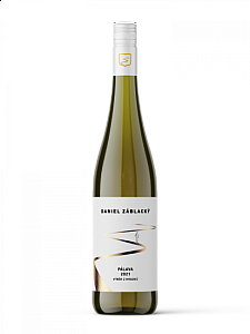Pálava - suché - pozdní sběr 2023 - Daniel Záblacký 0,75 l