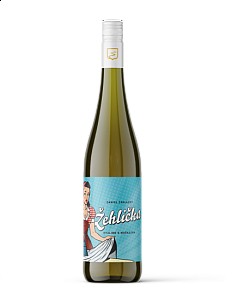 Žehlička - suché - pozdní sběr 2024 - Daniel Záblacký 0,75 l