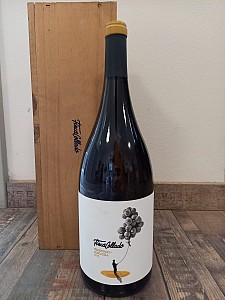 FINCA COLLADO - CHARDONNAY + MOSCATEL 2018 - bílé víno 1,5 l