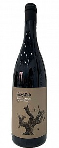 FINCA COLLADO - GARNATXA NEGRA + MONASTREL 2020 - červené víno 0,75 l