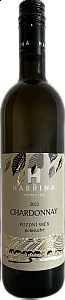 BOŘETICE - Chardonnay - pozdní sběr 2021 - 0,75 l