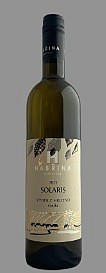 BOŘETICE - Merlot - výběr z hroznů - 0,75 l