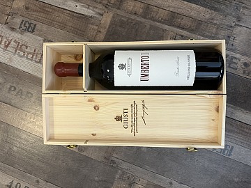 UMBERTO I DOCG JEROBOAM 3 L - GIUSTI