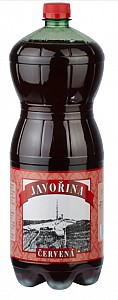 Javořina Nivnice 2l PET - Červená