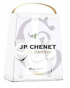 J.P. Chenet Ice Edition + 2 skleničky