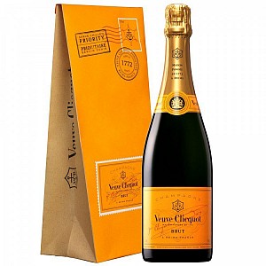 VEUVE CLICQUOT ICE LETTER