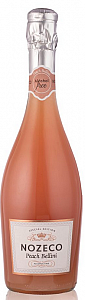 NOZECO PEACH BELLINI ALCOHOL FREE
