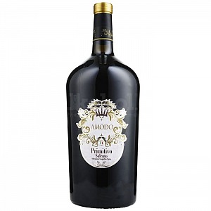 AMODO PRIMITIVO SALENTO IGT - 0,75 l
