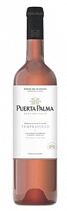 PUERTA PALMA TEMPRANILLO ROSADO - růžové víno 0,75l