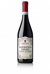 GIUSTI - RIPASSO DOC CLASSICO - 0,75 l