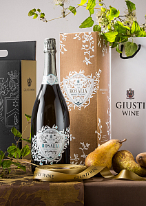 GIUSTI - ASOLO DOCG BRUT MAGNUM - prosecco - 1,5 L