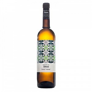 SENORIO ORAN BLANCO - BODEGAS ORAN