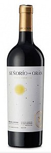 SENORIO DE ORAN GRAN RESERVA 2015 - červené víno 0,75 l