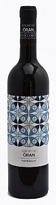 SENORIO DE ORAN TEMPRANILLO - červené víno 0,75 l