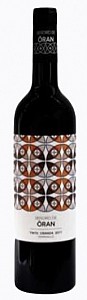 SENORIO DE ORAN CRIANZA 2019 - červené víno 0,75 l