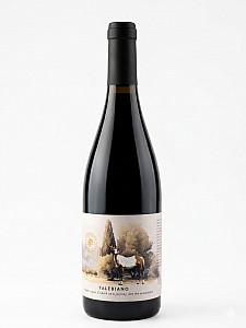 Wine Talebiano Cervidae Caballus 2022 - 0,75 l - Bodegas Saura