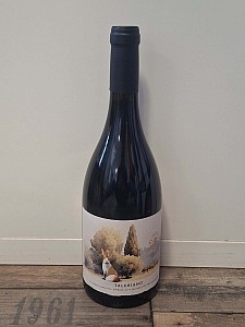 Wine Talebiano Vulpes Cuniculus - 0,75 l - Bodegas Saura