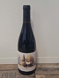 Wine Talebiano Cervidae Caballus 2022 - 0,75 l - Bodegas Saura