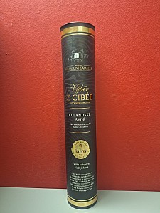 Rulandské Šedé - sladké - výběr z cibéb 2018 - 0,375 l