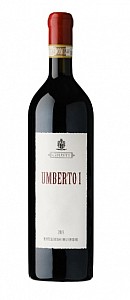GIUSTI - UMBERTO I - 2021 0,75l