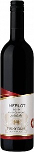 VINNÝ DŮM BZENEC - Cabernet Sauvignon - suché - 0,75 l