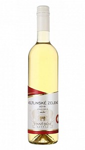 VINNÝ DŮM BZENEC - Veltlínské zelené - suché - 0,75 l