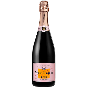 VEUVE CLICQUOT ROSÉ BRUT