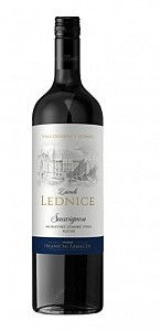 Sauvignon - suché - MZV 2023 - Vinařství Hraniční Zámeček