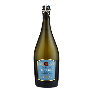 VILLA ITALIA - PROSECCO DOC VINO FRIZZANTE - 0,75 l