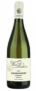 VÍNO RAKVICE - Merlot - pozdní sběr 2018 - 0,75 l
