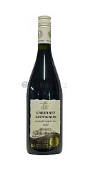 VÍNO RAKVICE - Cabernet sauvignon - moravské zemské víno 0,75 l