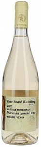 Mladé Víno 2025 - Cuveé Domi-nant (Lena + Hibernal) - Víno Rakvice 0,75 l