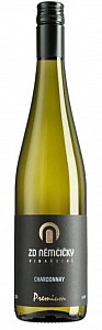 ZD Němčičky - Chardonnay - MZV 2024 - 0,75 l