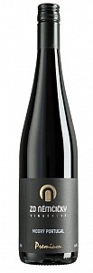 ZD Němčičky - Modrý Portugal - MZV 2024 - 0,75 l