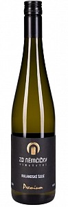 ZD Němčičky - Rulandské šedé - MZV 2024 - 0,75 l