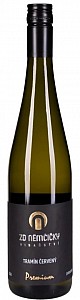 ZD Němčičky - Tramín Červený - MZV 2024 - 0,75 l