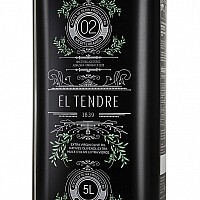 Olivový olej El Tendre - Středomořský 02