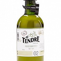 Olivový olej El Tendre - Středomořský 02
