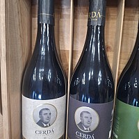 Dárková sada - Bodegas Cerdá - 6 autorských lahví