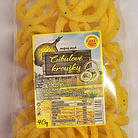 Snack Jarní cibulka