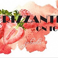 FRIZZANTE ON ICE  - Jahoda