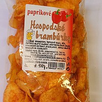 Hospodské brambůrky
