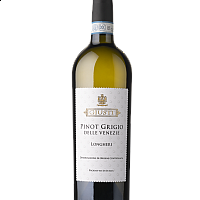 GIUSTI - LONGHERI PINOT GRIGIO 0,75 l