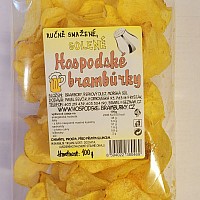 Hospodské brambůrky